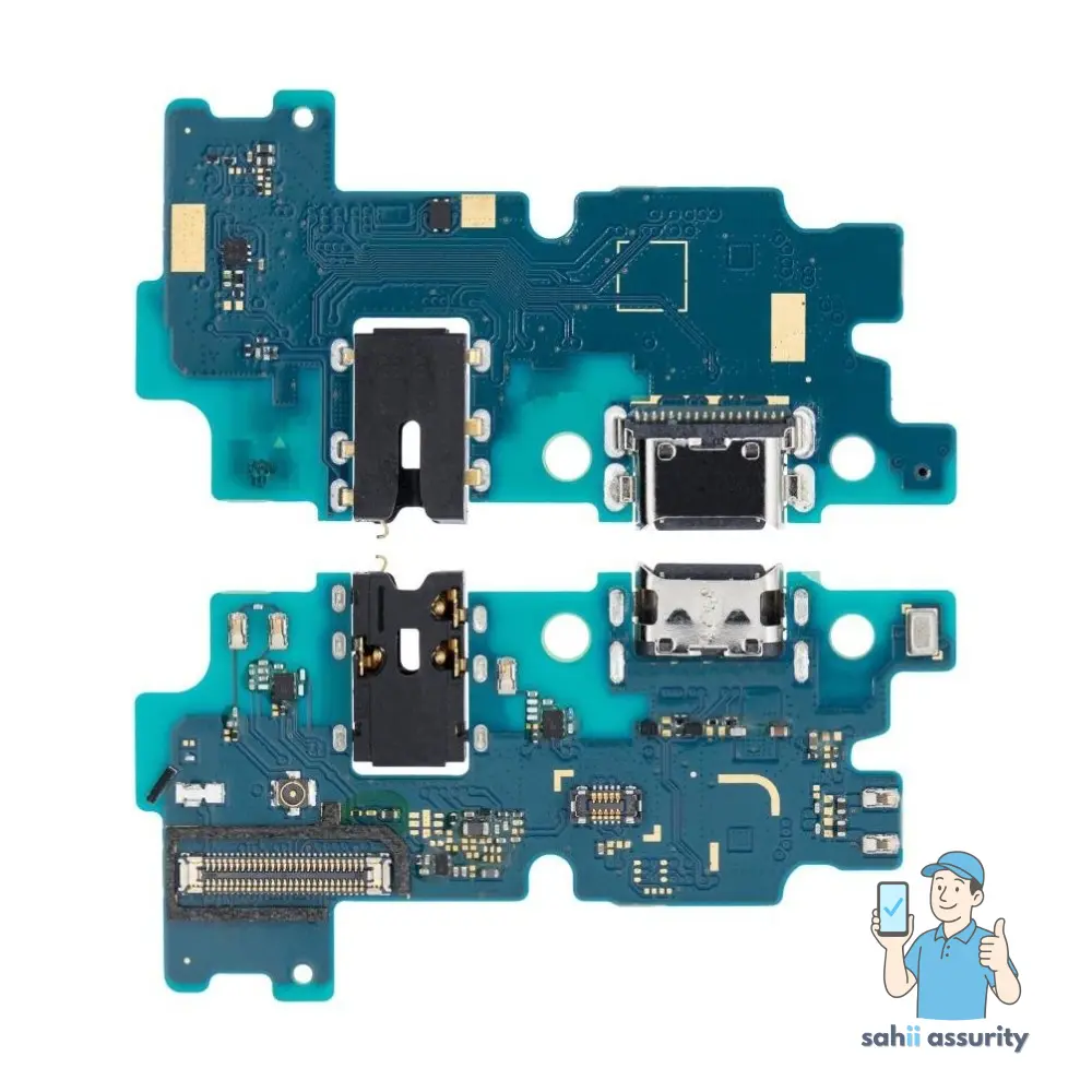 Charging Connector Flex / PCB Board for Samsung Galaxy A50s